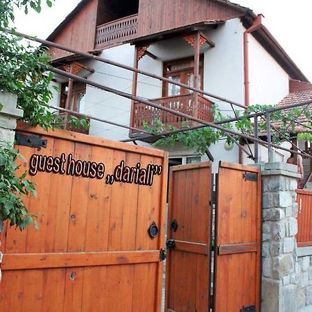 Guesthouse Dariali Mtsʼkhetʼa エクステリア 写真