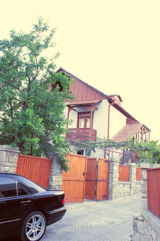 Guesthouse Dariali Mtsʼkhetʼa エクステリア 写真