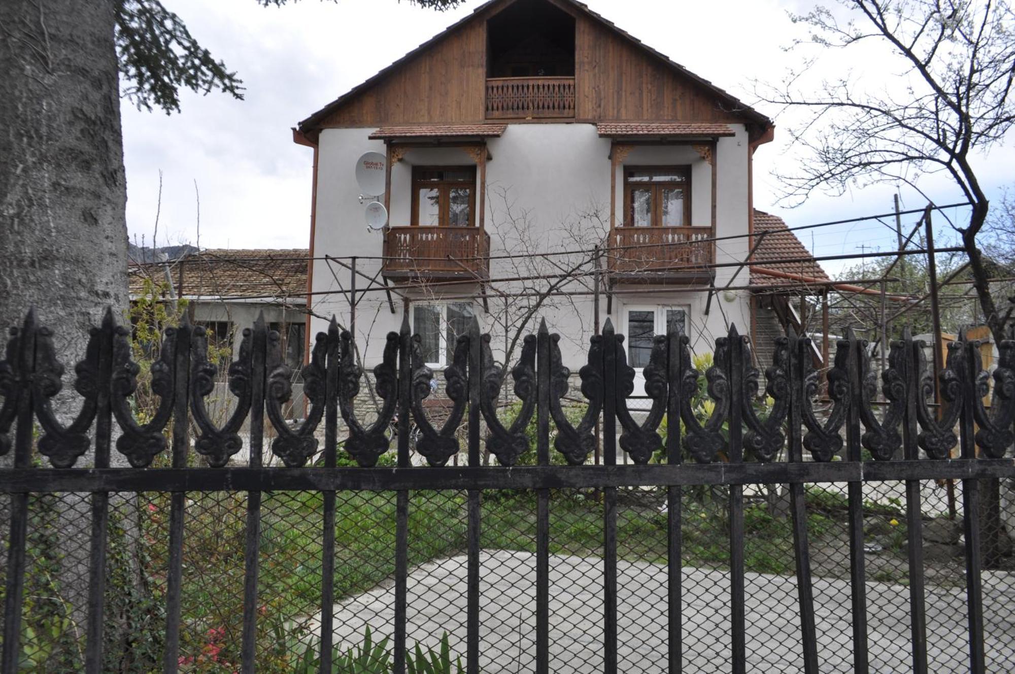 Guesthouse Dariali Mtsʼkhetʼa エクステリア 写真
