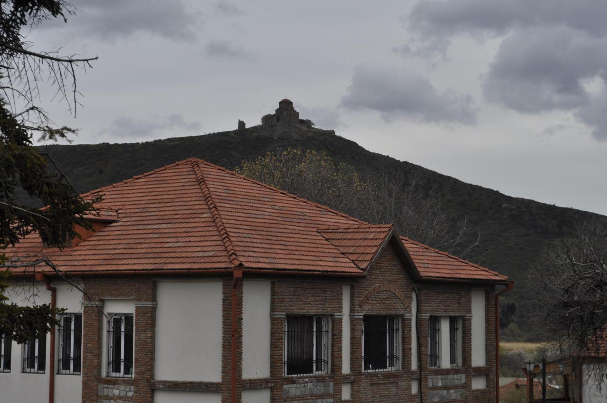 Guesthouse Dariali Mtsʼkhetʼa エクステリア 写真