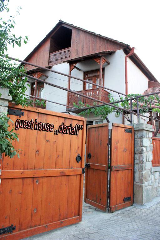 Guesthouse Dariali Mtsʼkhetʼa エクステリア 写真
