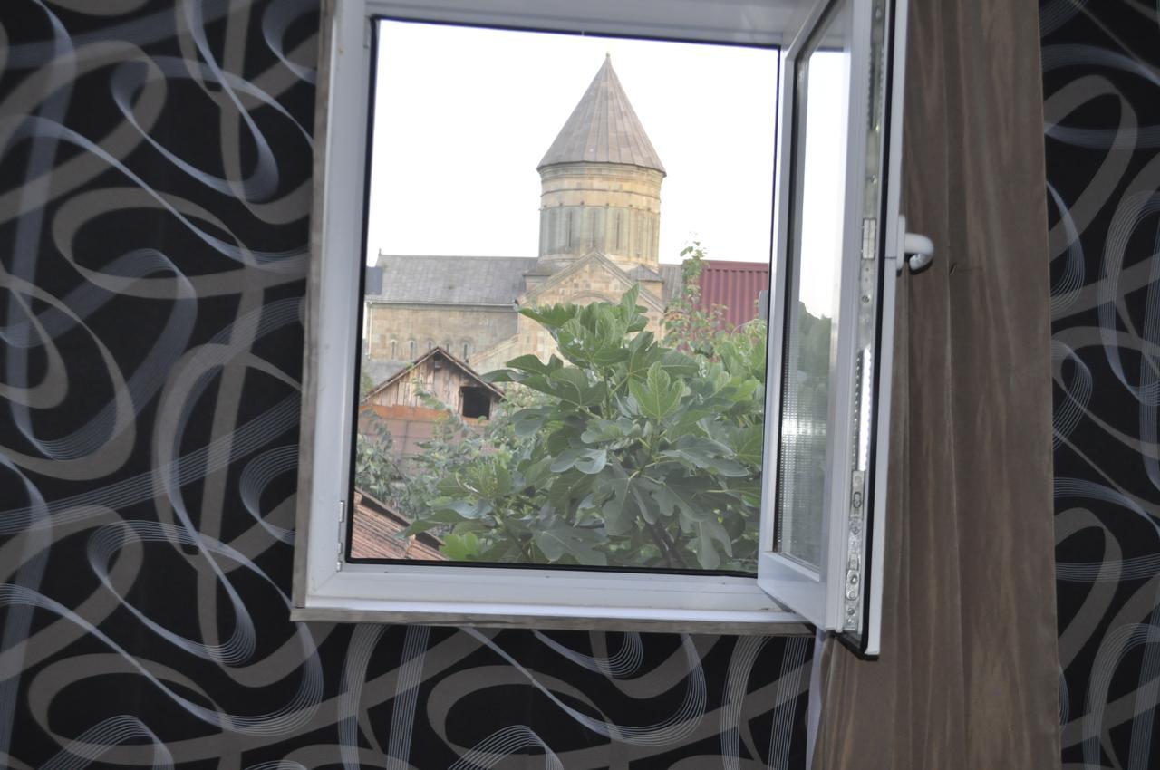 Guesthouse Dariali Mtsʼkhetʼa エクステリア 写真
