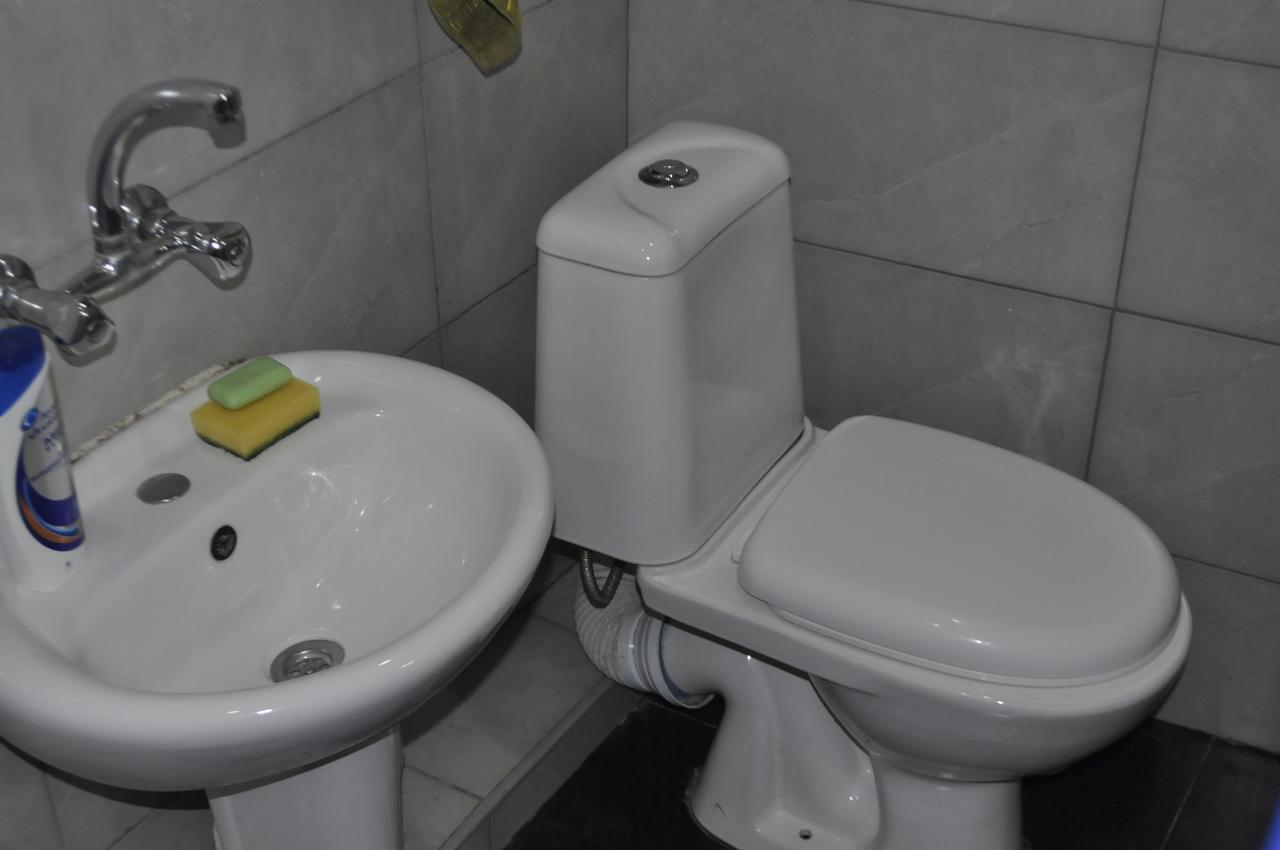 Guesthouse Dariali Mtsʼkhetʼa エクステリア 写真