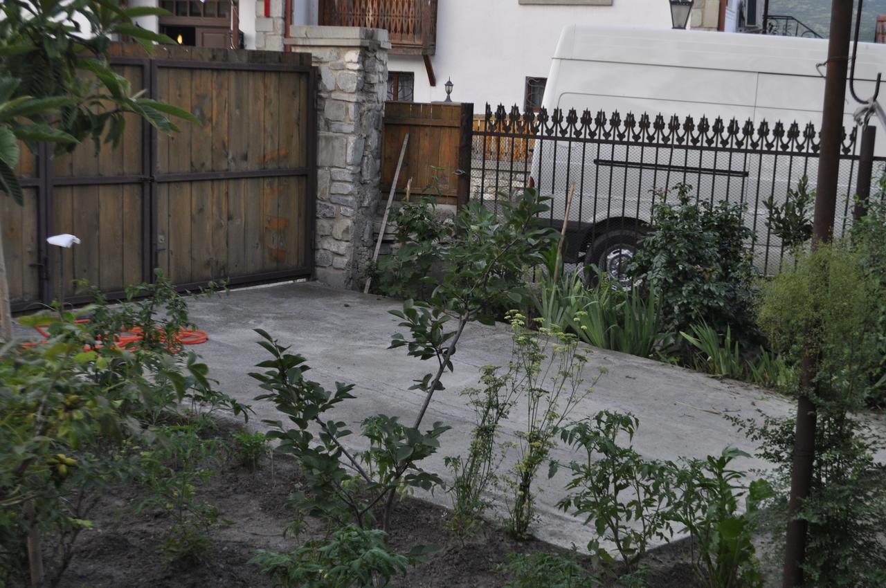 Guesthouse Dariali Mtsʼkhetʼa エクステリア 写真