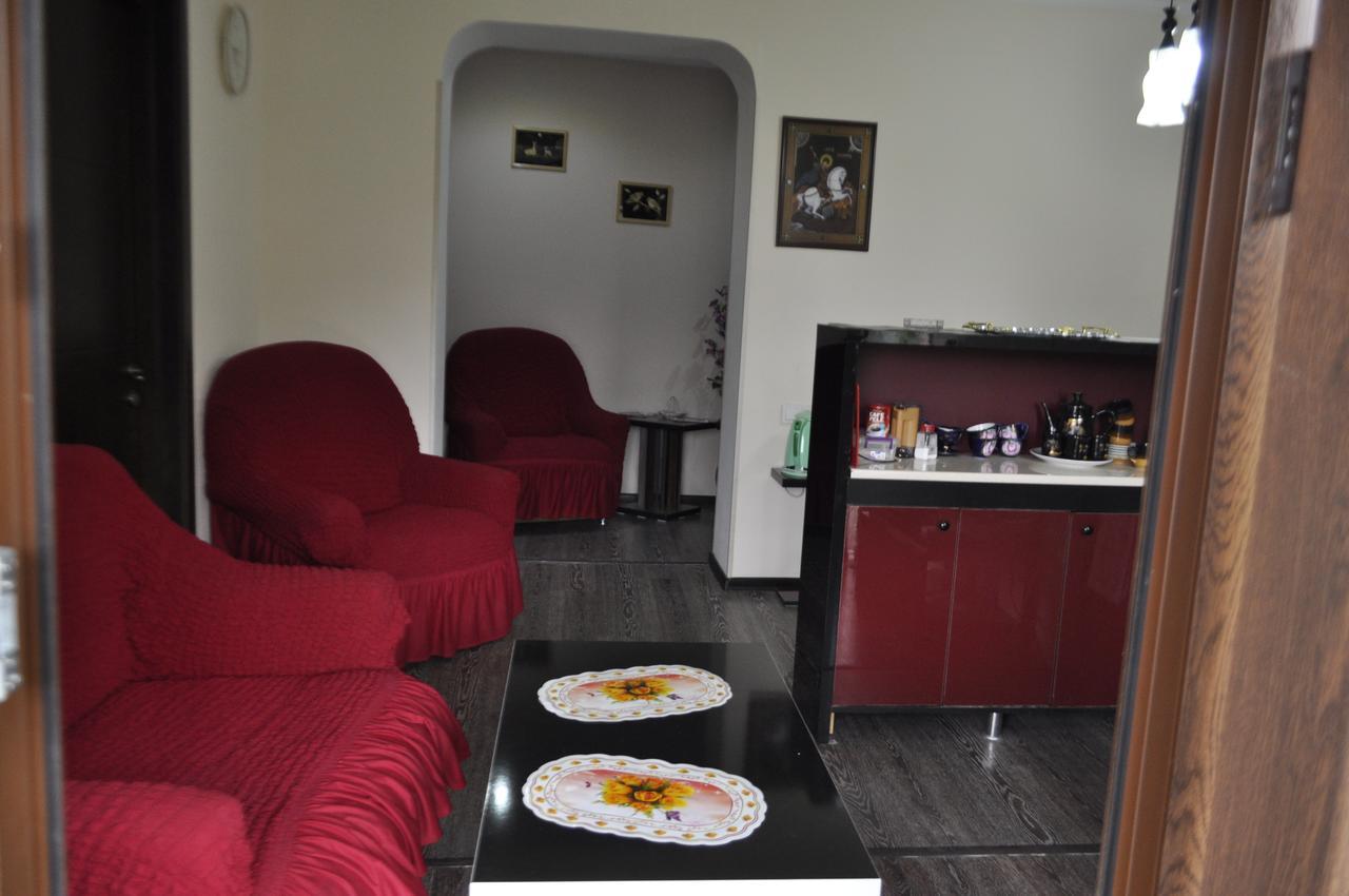 Guesthouse Dariali Mtsʼkhetʼa エクステリア 写真