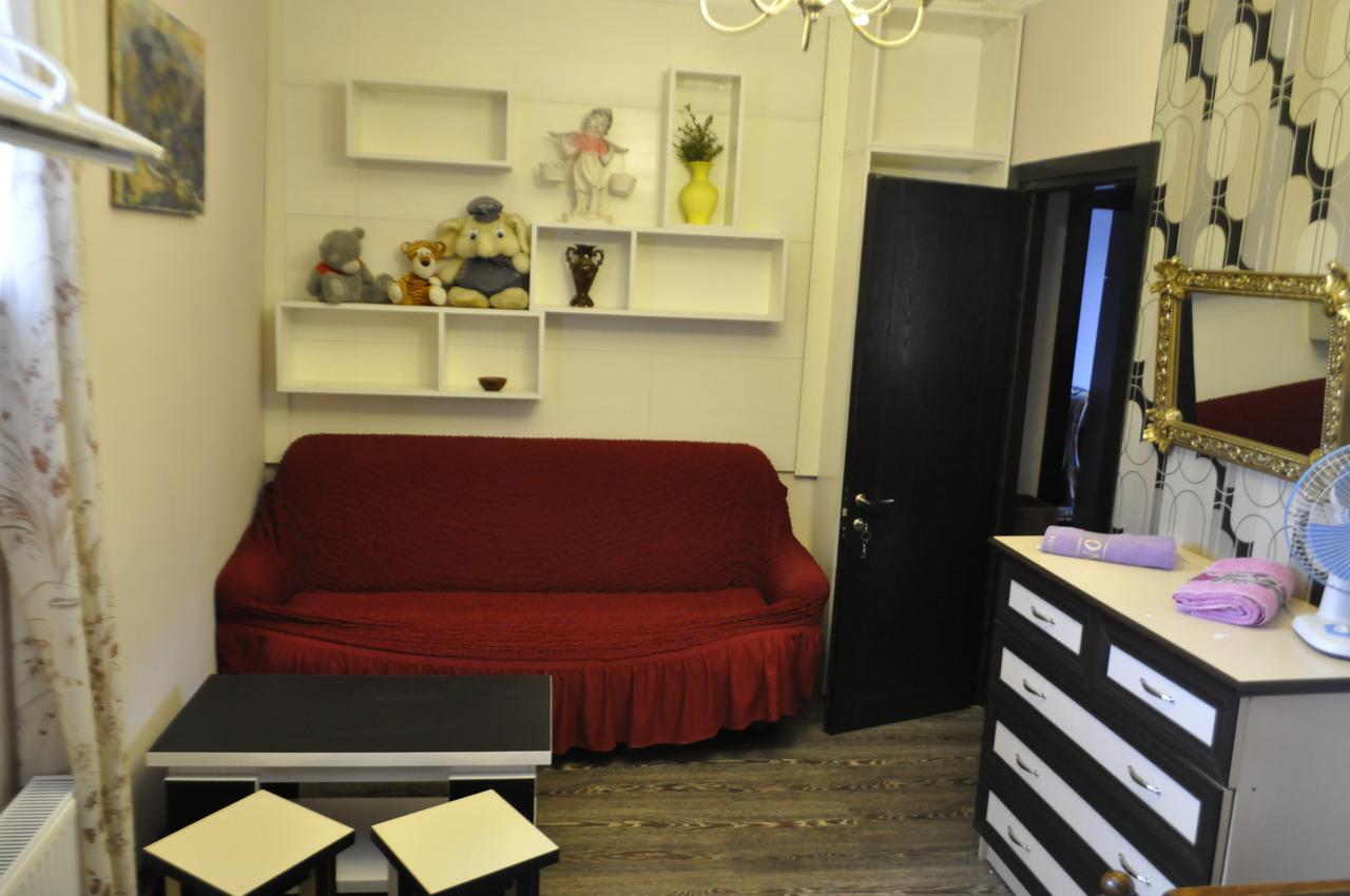 Guesthouse Dariali Mtsʼkhetʼa エクステリア 写真